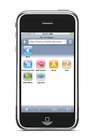 IM+ for Skype for iPhone: Safari-Browser