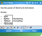 Word Mobile