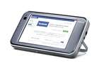 Nokia N810 Internet Tablet: Webbrowser