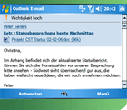 Outlook Mobile