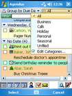 Agendus for Windows Mobile: Aufgabenverwaltung