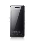 Samsung F490: Vorderansicht