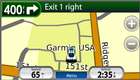 Garmin n�vifone: Screenshot Browser