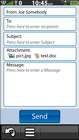 Garmin n�vifone: E-Mail