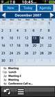 Garmin n�vifone: Kalender
