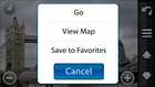 Garmin n�vifone: Geotagging