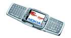 Nokia E70, aufgeklappt