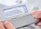 E-Mail auf dem Nokia 9300 Communicator