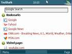 TeaShark: Startseite