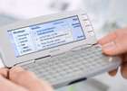 Nokia 9300 Communicator, E-Mail-Posteingang