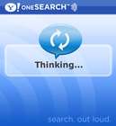 Yahoo oneSearch 2.0: Umwandlung der Sprache in Text