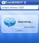 Yahoo oneSearch 2.0: Warten auf das Ergebnis