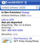 Yahoo oneSearch 2.0: Intelligente Suche