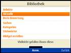 Widsets 2.0: Widgets verwalten