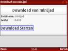 Opera Mini 4.1: Download-Link