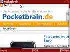 Opera Mini 4.1: RSS-Feeds