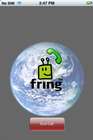 Fring for iPhone 0.9: Anruf