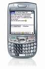 Palm Treo 680, SMS-Chat