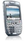 Palm Treo 680, Hintergrundbild in der Telefonapplikation