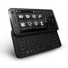 HTC Touch Pro: ge�ffnet seitlich