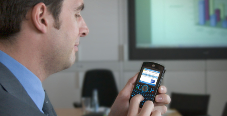1und1 MailXchange: Jetzt auch Zugang vom Symbian-Handy