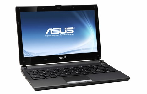 Das ASUS U36SD wird ab September f�r 1.299 Euro erh�ltlich sein