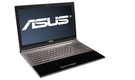 ASUS UX-Serie: Tasten wie Kaugummis