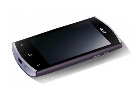 Das Acer Liquid Express hat einen NFC-Chip und kostet nur 239 Euro