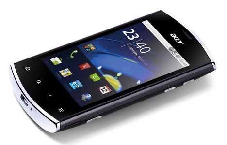 Das Acer Liquid Mini ist kleiner, aber auch g�nstiger als aktuelle Spitzenmodelle