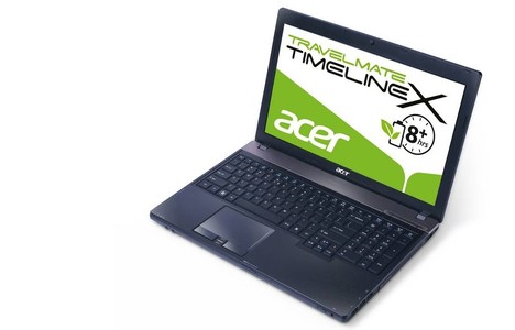 Acer Travelmate TimelineX 8573