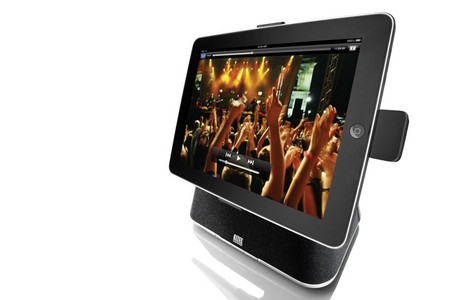 Das Altec Lansing Octiv Stage ist mehr als nur eine Docking-Station