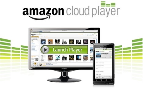 Amazon wertet die Cloud Drive auf