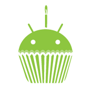 Android 1.5 basiert auf einer Cupcake-Version