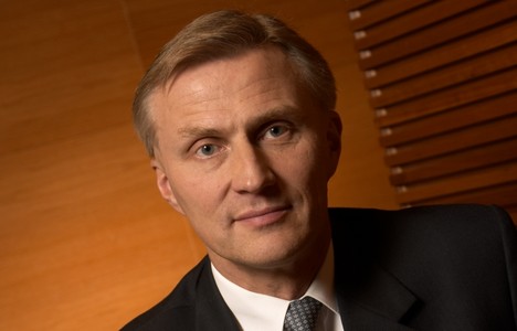 Anssi Vanjoki ist bekannt f�r seine klare Sprache