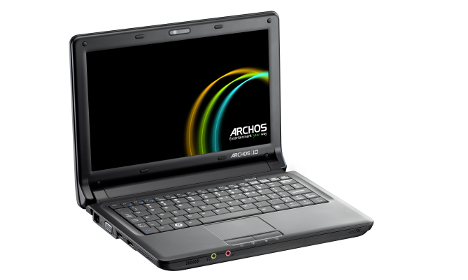 Archos 10 Mini: Keine Extras vom Multimedia-Spezialisten
