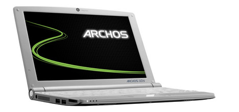 Archos 10s: Leichter und d�nner als der Vorg�nger