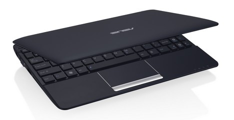 Das Asus Eee-PC 1015PEM verf�gt �ber zwei Prozessorkerne und zwei Betriebssysteme