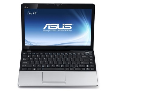 Im Asus Eee-PC 1215B wird ein AMD-Prozessor stecken