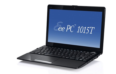 Im Asus Eee-PC 1215T steckt der AMD-Prozessor Athlon II Neo K125