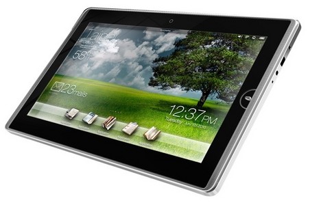 Das neue Asus Eee Pad soll es mit dem Apple iPad aufnehmen