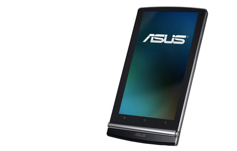 Auf dem 7-Zoll-Display des Asus Eee Pad Memo l�sst sich mit einem Stift schreiben