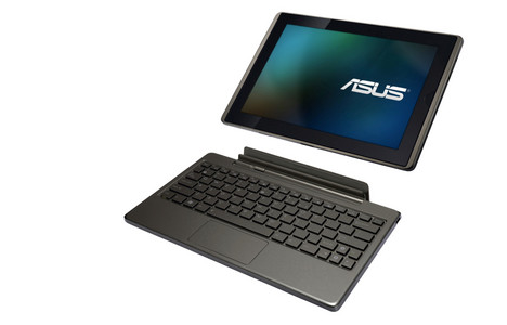 Das Asus Eee Pad Transformer wird 399 oder 499 Euro kosten