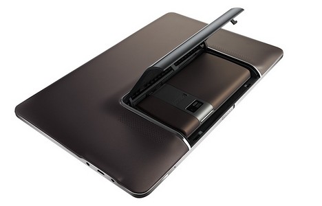 Beim Asus Padfone steckt die Technik im Smartphone und das Smartphone im Tablet