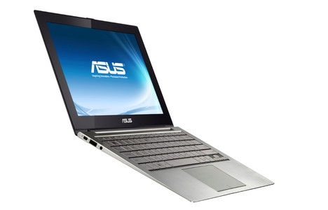 Das Asus Zenbook gibt es mit 11,6 und mit 13,3 Zoll gro�em Display