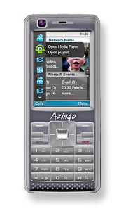 Azingo Mobile