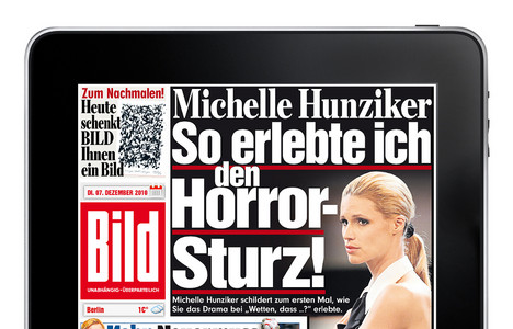 Bild HD auf dem iPad
