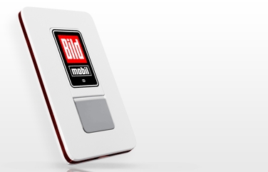 Der Mobile WLAN-Router von Bild mobil