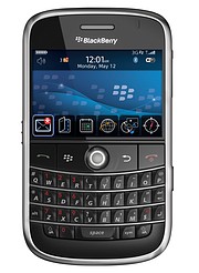 Das neue Blackberry Bold 9000