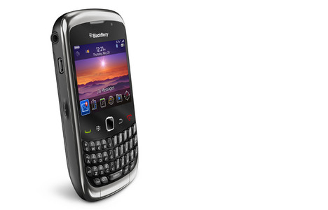 Der Blackberry Curve 3G funkt jetzt auch �ber HSDPA