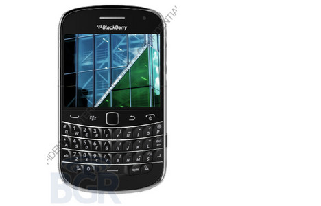 Blackberry Dakota (Bild: The Boy Genius Report)